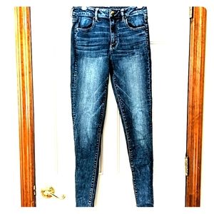 AE Hi Rise Jeggings HP!